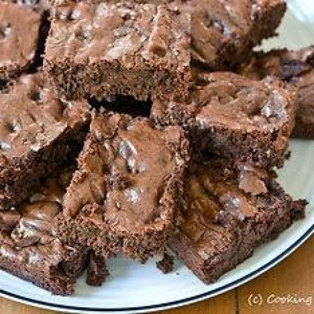 Best Fudge Brownies!!