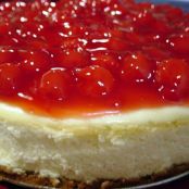 Classic New York Cheesecake - altered