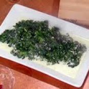 Sullivan's Creamed Spinach