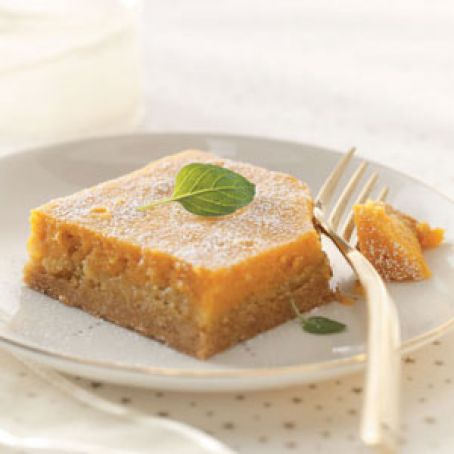 Pumpkin Gooey Butter Cake