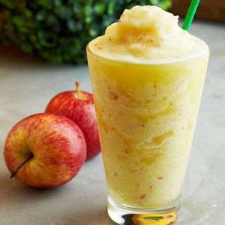 Apple Nut Smoothie