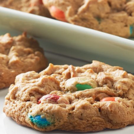 Gluten-Free Peanut Butter Cookies