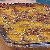 Mama's Black-Eyed Pea Casserole