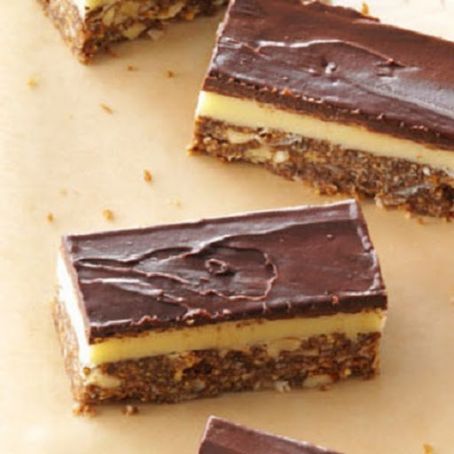 Bars: Calgary Nanaimo Bars
