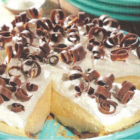 Dreamy Creamy Peanut Butter Pie