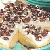 Dreamy Creamy Peanut Butter Pie