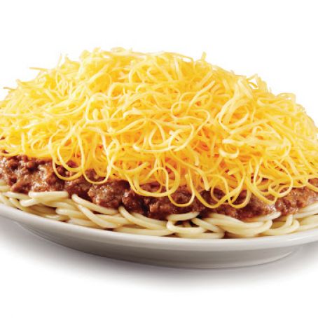 Cincinnati Chili Recipe