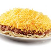 Cincinnati Chili Recipe