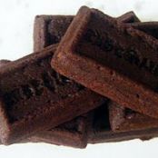 Chocolate Bar Brownies by Williams-Sonoma