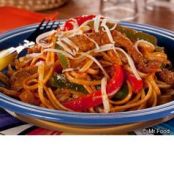 Southwest Steak and Pasta *(GOOD)*