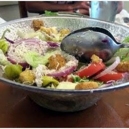OLIVE GARDEN ITALIAN SALAD