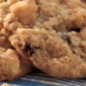 Oatmeal Raisin Cookies