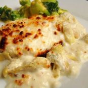 Artichoke Chicken