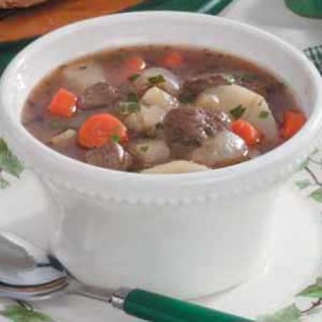 2004 Irish Stew