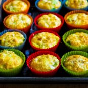 Breakfast: Egg Muffins