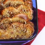 Overnight French Toast Casserole