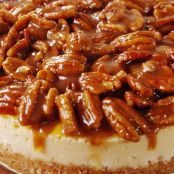 Pecan Pie Cheesecake