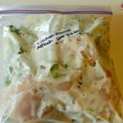 Chicken Broccoli Alfredo