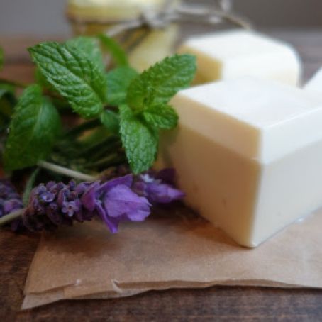 4-In-1 Lavender Cube