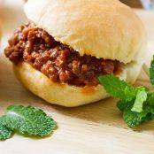 Best Sloppy Joes Recipe Ever