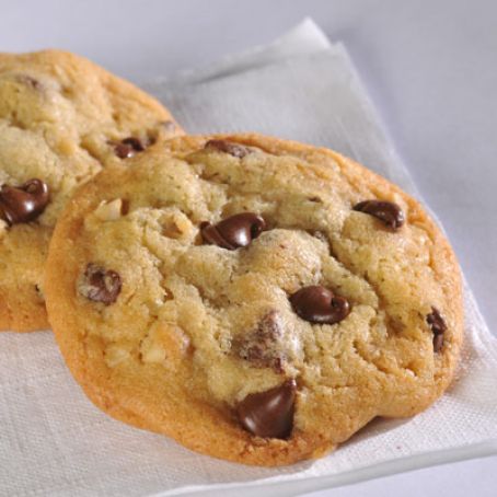 Mom's Chocolate Chip Cookies