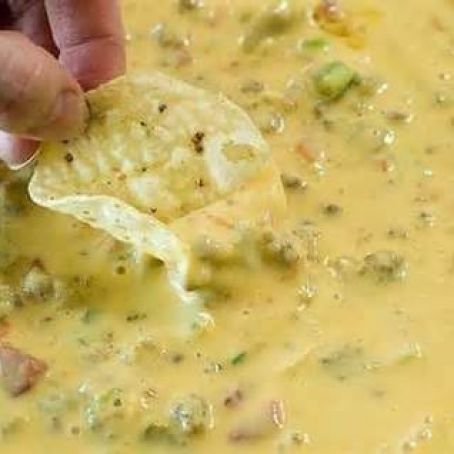 Green Queso