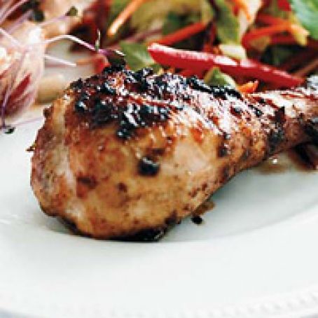 Caribbean Jerk Chicken