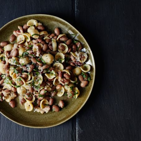 Pasta e Fagioli Recipe | SAVEUR