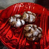 Chocolate Crinkles