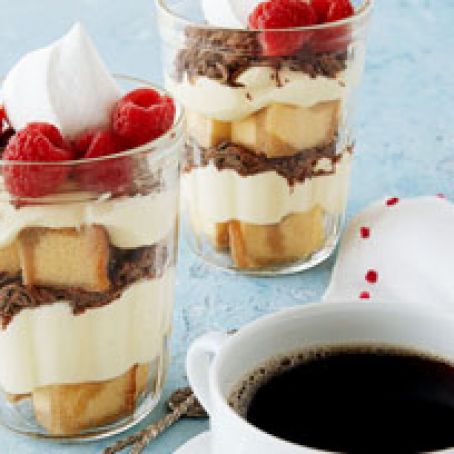 Tiramisu in a Jar
