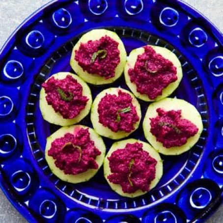 Beet Hummus