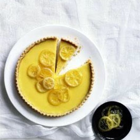 Lemon Cream Tart