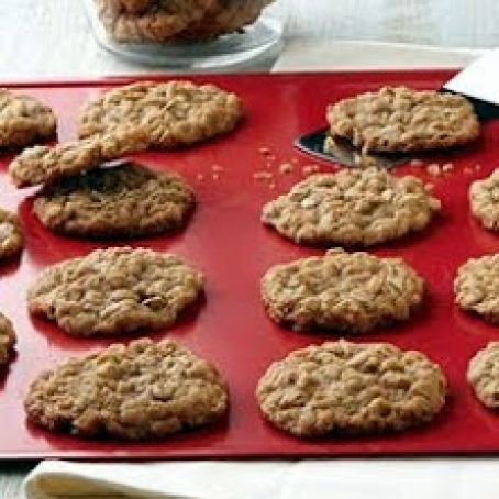 Oatmeal Cookies