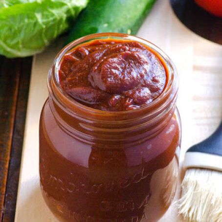 Clean Eating BBQ Sauce Recipe