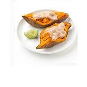 Spicy Chili Lime Sweet Potato