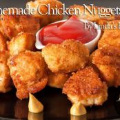 Homemade Chicken Nuggets Recipe