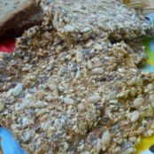 Norwegian Flatbread - Knekkebrød