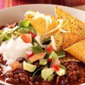 Classic Homestyle Chili