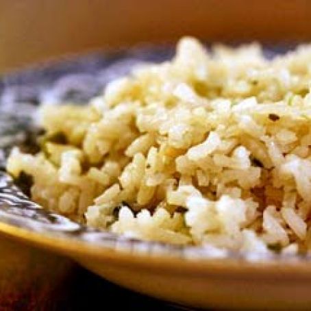 Rice Pilaf