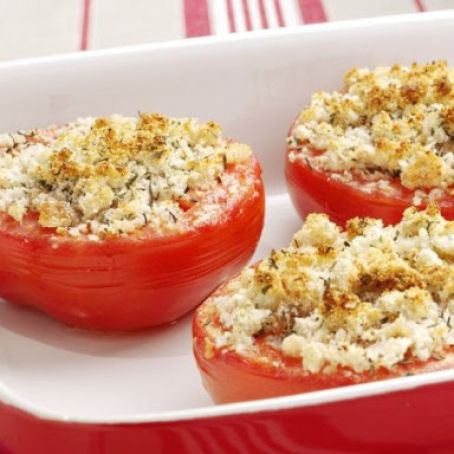 Baked Tomatoes