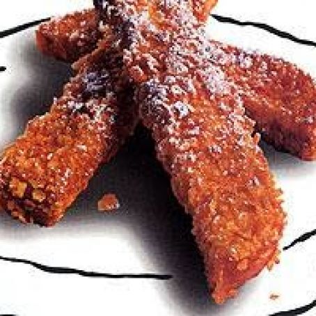 Fabulous French Toast Stix