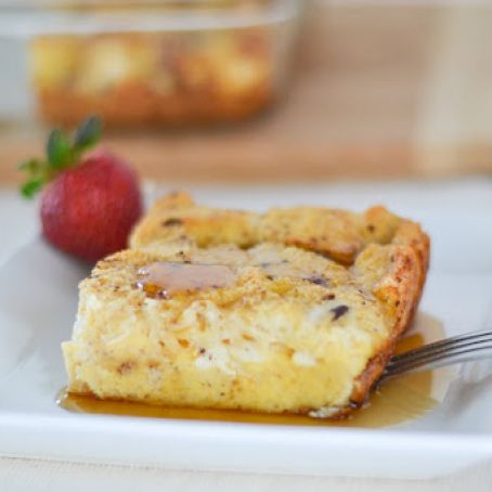 Baked French Toast