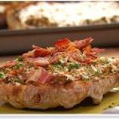 Clams Casino Bread Pizza
