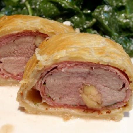 Pork Wellington