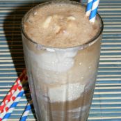 Old-Fashioned Coke Float