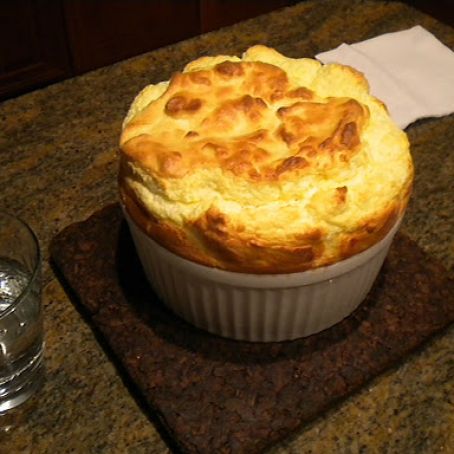 CHEESE SOUFFLE