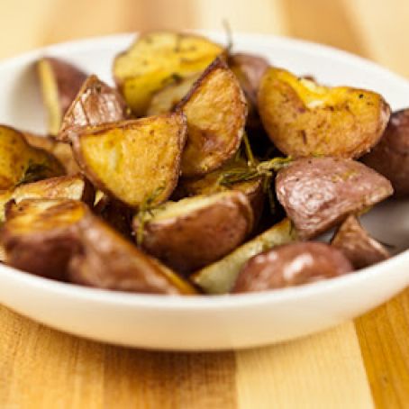 Roasted Rosemary Potatoes