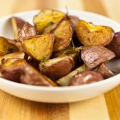 Roasted Rosemary Potatoes