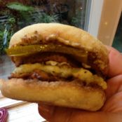 Field Roast Down-Home Meatloaf Sandwich