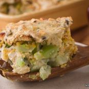 Amish Broccoli Bake
